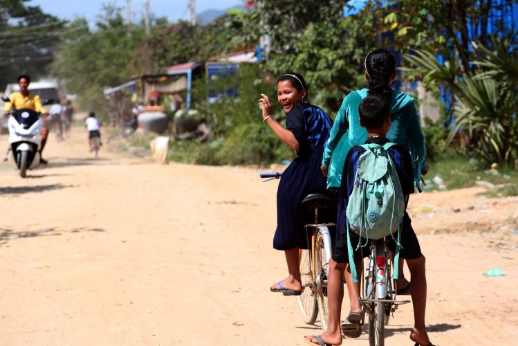 Nov-Dec 2016, Inter Campus Cambodia: 
Photo: ©Franco Origlia for Inter Campus