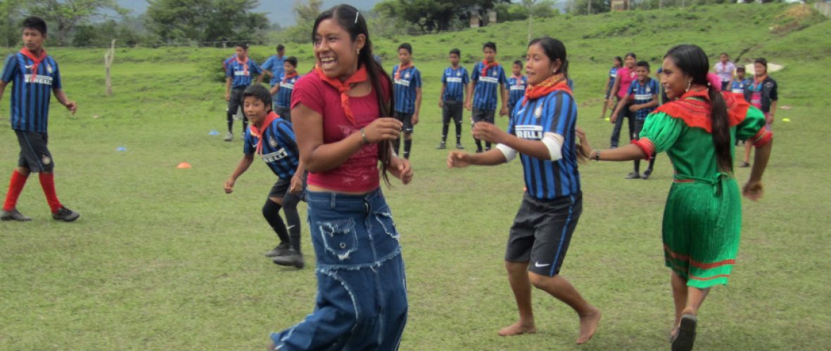 Chiapas equidad.CINEMA