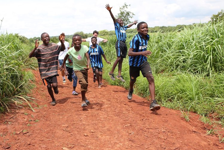 January 2017: Intercampus Lumumbashi, Congo
Photo: ©Franco Origlia for Intercampus