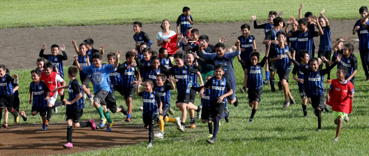 Managua – Nicaragua Settembre 2019: InterCampus NICARAGUA,
Photo by: ©Franco Origlia per InterCampus