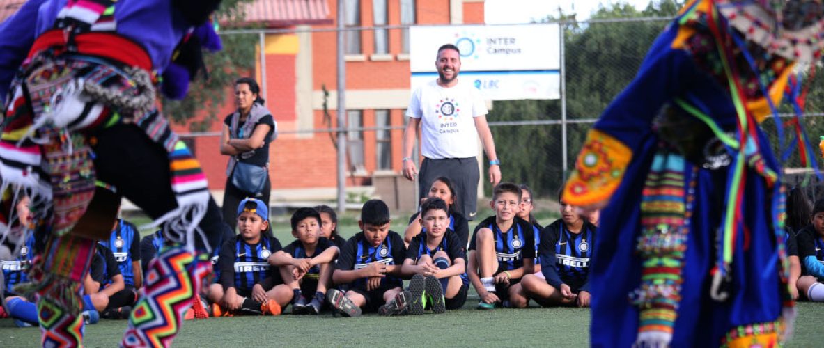 InterCampus Cochabamba BOLIVIA, Novembre, 2018: Photo: ©Franco Origlia per InterCampus