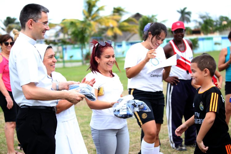 HAVANA - CUBA: Sept-Oct. 2019: INTERCAMPUS CUBA
Photo: ©Franco Origlia for InterCampus
