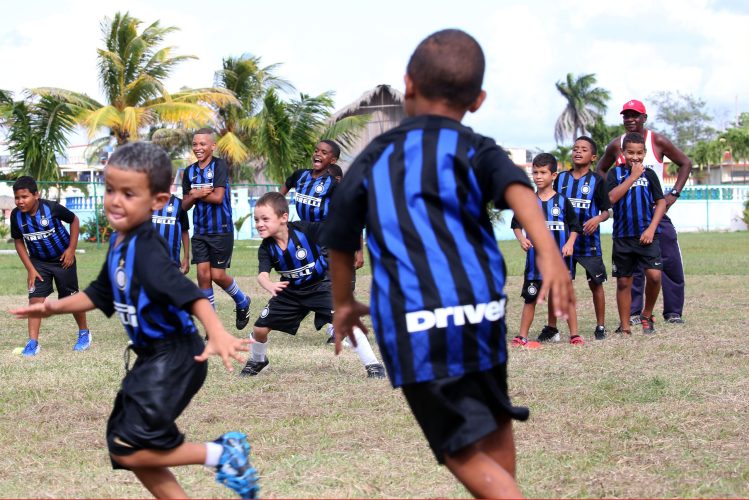 HAVANA - CUBA: Sept-Oct. 2019: INTERCAMPUS CUBA
Photo: ©Franco Origlia for InterCampus