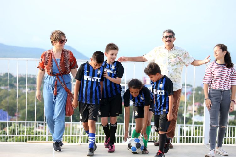 Managua - Nicaragua September 2019: InterCampus NICARAGUA,
Photo by: ©Franco Origlia for InterCampus