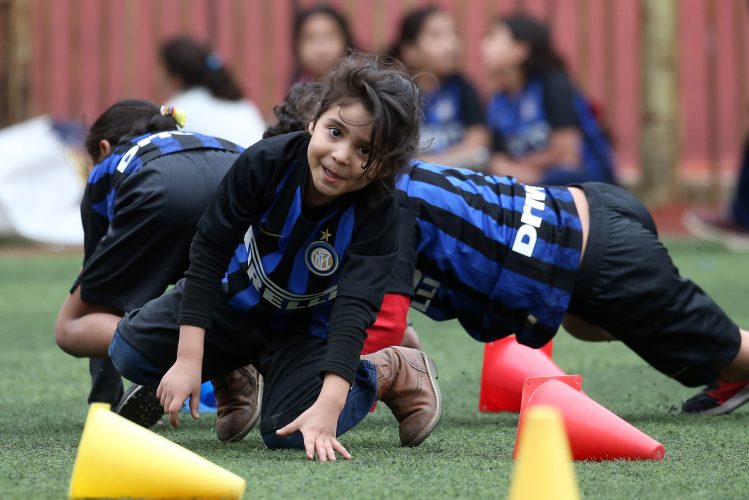 Beirut (Lebanon), January/February 2019: Inter Campus Lebanon in the Shatila Palestinian refugee camp 
Photo: ©Franco Origlia for Inter Campus