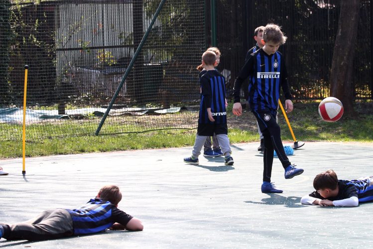 Inter Campus Krakow (Poland), April 7-12, 2019
Photo: ©Franco Origlia for Inter Campus