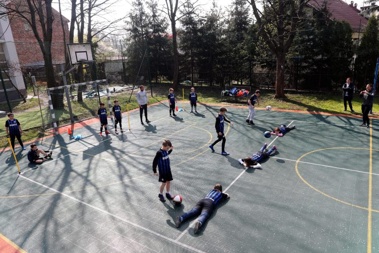 Inter Campus Krakow (Poland), April 7-12, 2019
Photo: ©Franco Origlia for Inter Campus