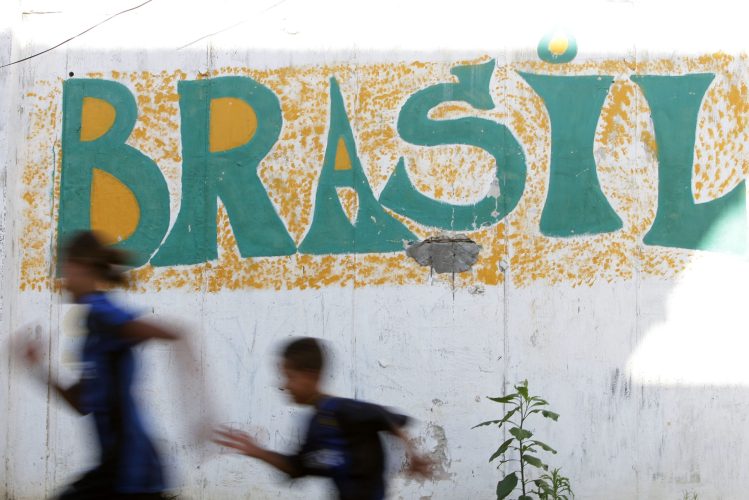 InterCampus Brazil Rio 2007 : 
Photo: Franco Origlia
