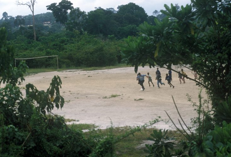 InterCampus Cameroon 2002 : 
Photo: Franco Origlia