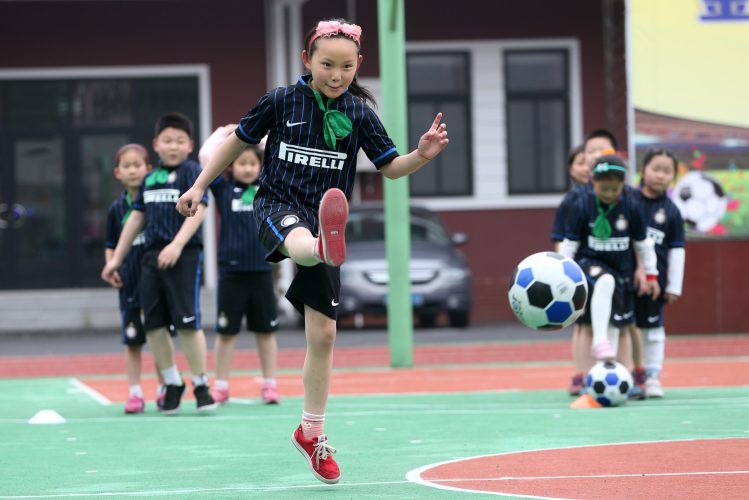 SHANGHAI - CHINA
MARCH 2015: Inter Campus CHINA
Photo: ©Franco Origlia for Inter Campus