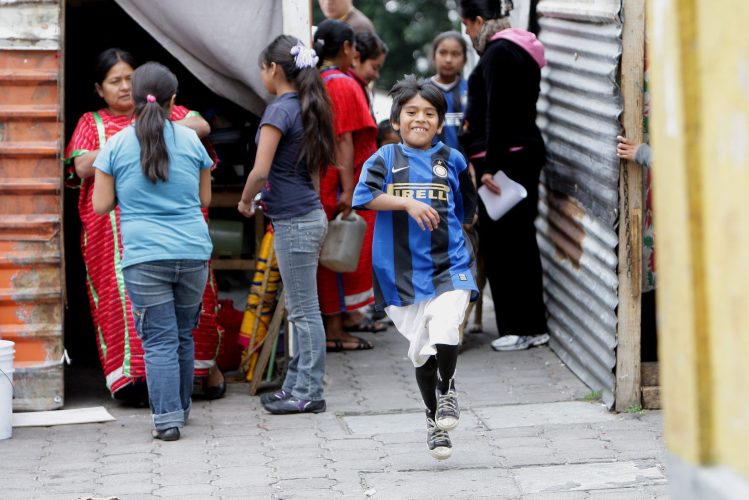 InterCampus MEXICO 2011 : 
Photo: Franco Origlia