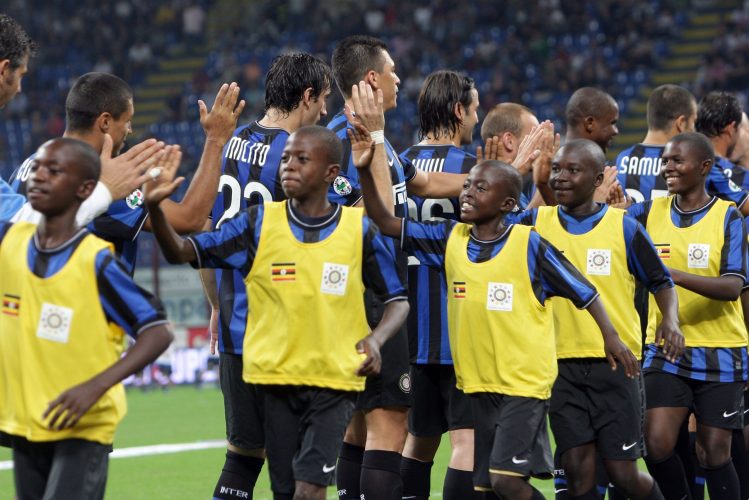 Tuscany September 2009: Inter Campus World Cup.
Photo ©Franco Origlia