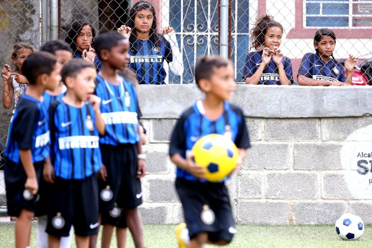 Caracas, April 5-9, 2018
InterCampus VENEZUELA
Photo: ©Franco Origlia - For InterCampus