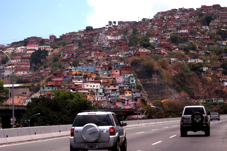 Caracas, April 5-9, 2018
InterCampus VENEZUELA
Photo: ©Franco Origlia - For InterCampus