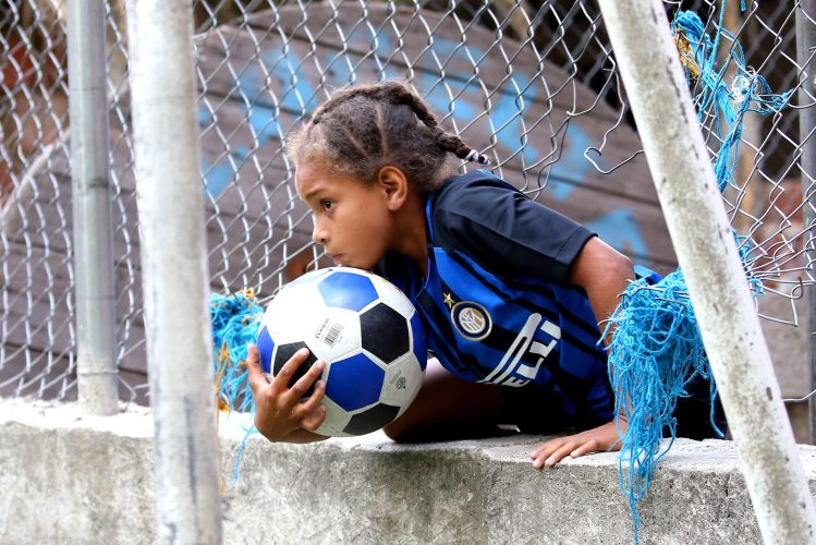Caracas, April 5-9, 2018
InterCampus VENEZUELA
Photo: ©Franco Origlia - For InterCampus