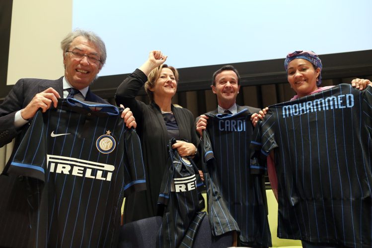 New York, 15 Dicembre, 2014: InterCampus alle Nazioni Unite Foto…  Read more &raquo;