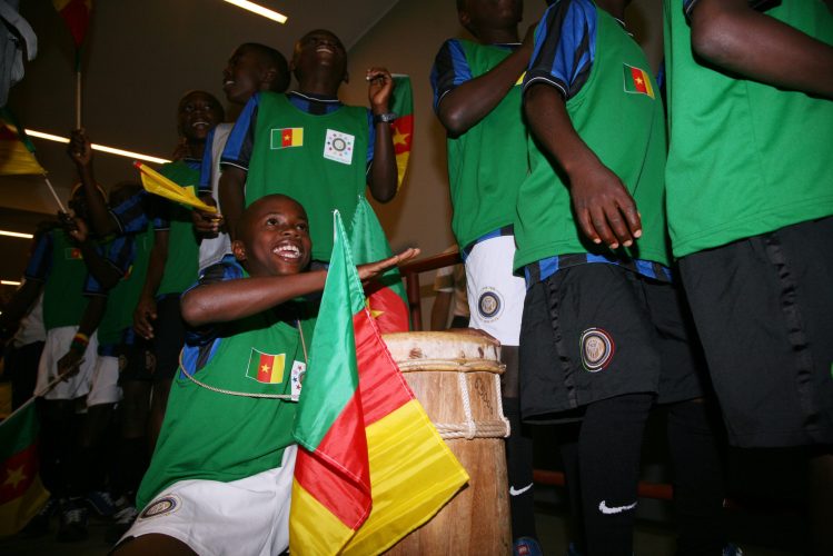 Toscana Settembre 2009: Coppa del mondo InterCampus.Photo ©Franco Origlia