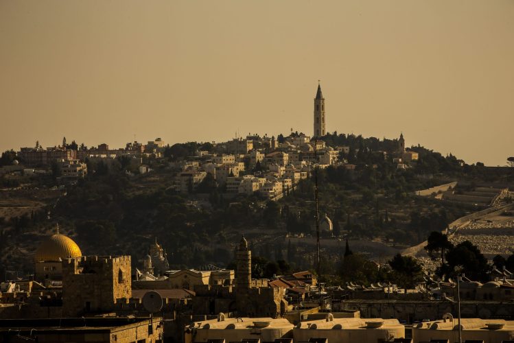 Inter Campus Israel - Palestine, October 2016: 
Photo: ©Franco Origlia for Inter Campus