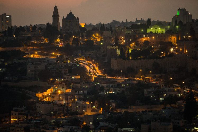Inter Campus Israel - Palestine, October 2016: 
Photo: ©Franco Origlia for Inter Campus