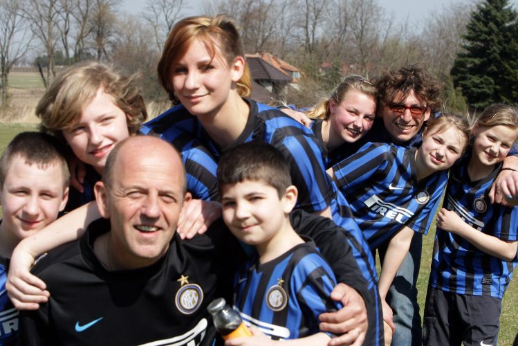 Krakow and Surroundings, POLAND, April, 2012: InterCampus Poland
Photo: ©Franco Origlia