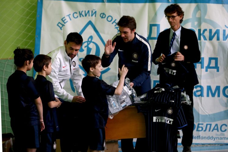 VORONEZ – RUSSIA MARZO, 2015: InterCampus Russia Foto: ©Franco Origlia…  Read more &raquo;
