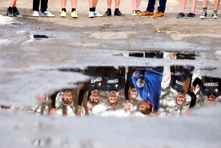 VORONEZ – RUSSIA MARZO, 2015: InterCampus Russia Foto: ©Franco Origlia…  Read more &raquo;