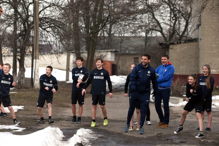 VORONEZ – RUSSIA MARZO, 2015: InterCampus Russia Foto: ©Franco Origlia…  Read more &raquo;