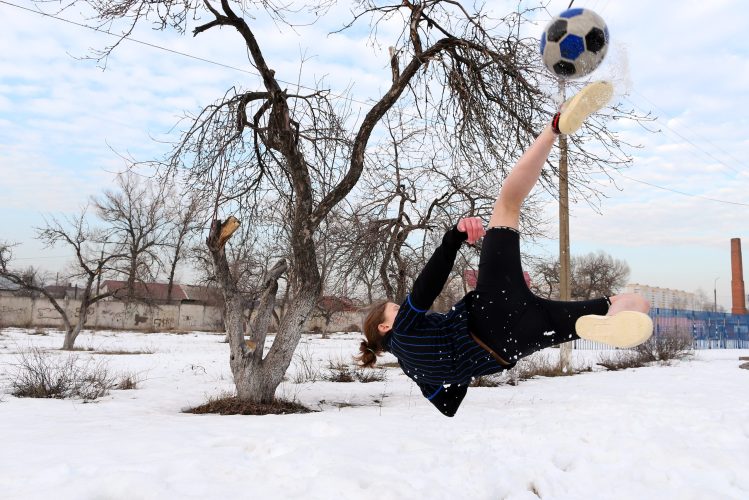 VORONEZ – RUSSIA MARZO, 2015: InterCampus Russia Foto: ©Franco Origlia…  Read more &raquo;