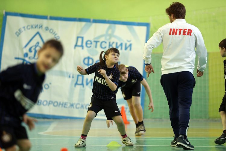 VORONEZ – RUSSIA MARZO, 2015: InterCampus Russia Foto: ©Franco Origlia…  Read more &raquo;