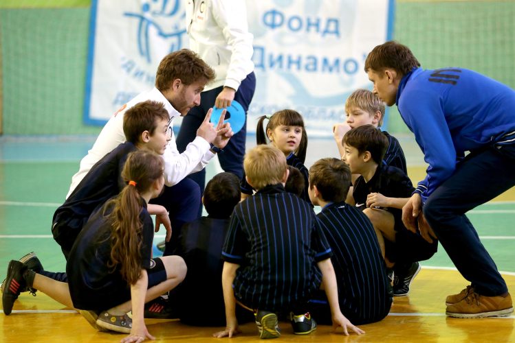 VORONEZ – RUSSIA MARZO, 2015: InterCampus Russia Foto: ©Franco Origlia…  Read more &raquo;