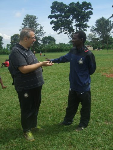 Uganda