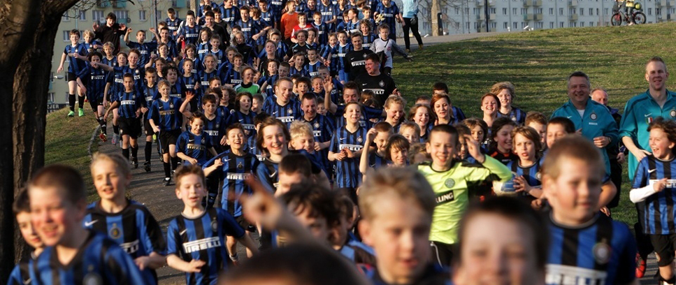 [MEETING THE INSTRUCTORS AND KIDS IN POLAND]