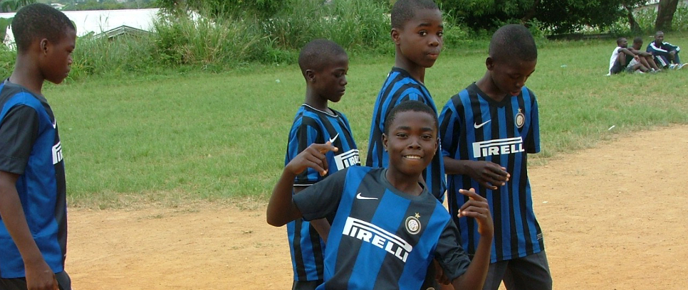 [SPORT AND CULTURE FOR INTER CAMPUS IN CAMEROON]