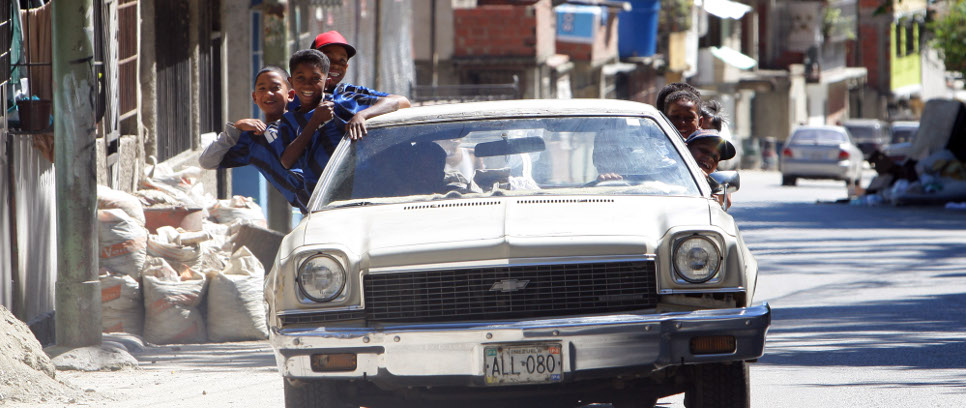 [Con ogni mezzo, pur di allenarsi]