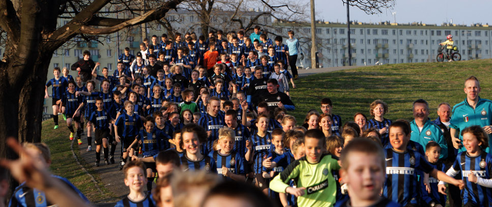 [NEW SEASON FOR INTER CAMPUS POLAND]