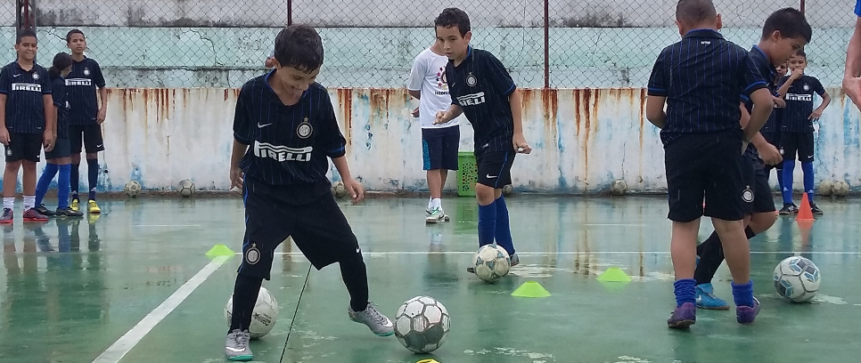 [Inter Campus, punto d’incontro nelle comunità brasiliane]
