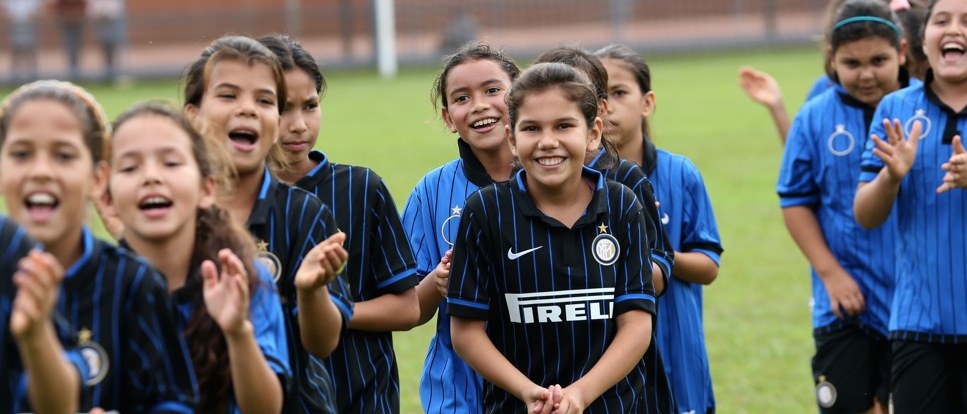 [La sorpresa di Inter Campus]