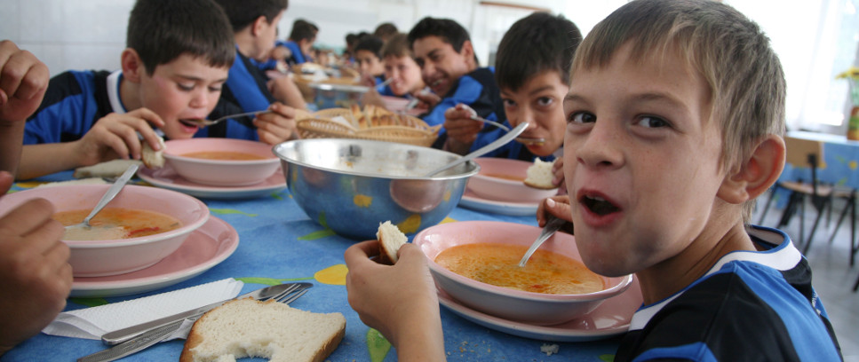 [Inter Campus y el derecho a la comida]