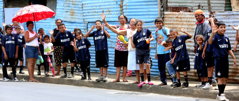 [Tutti partecipano alla vita di Inter Campus]
