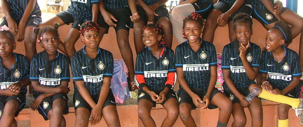 [Inter Campus è di casa in Angola]