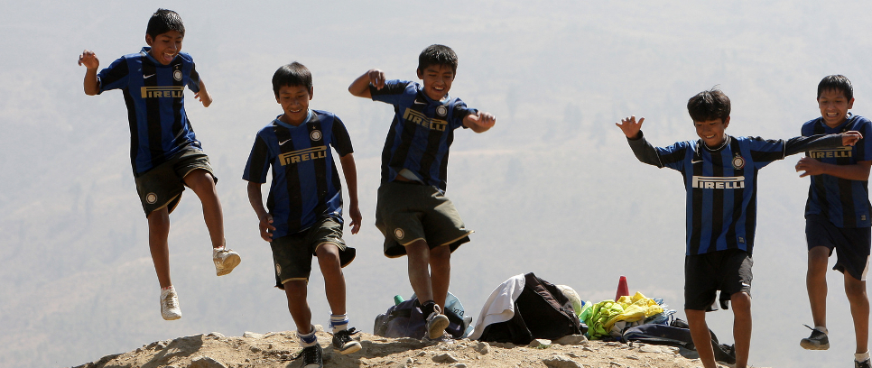 [INTER CAMPUS SU RAI SPORT 1]