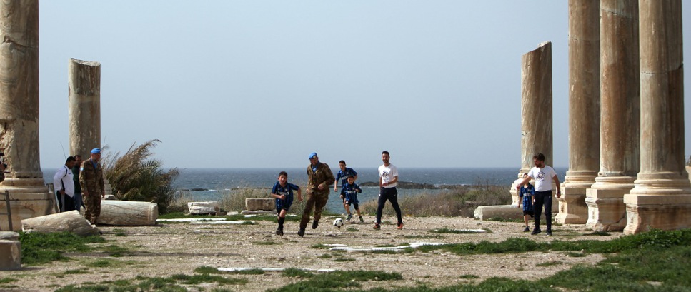 [Inter Campus ritorna in Libano]