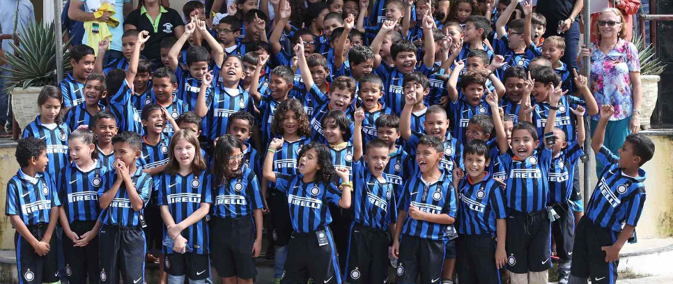 [Camocim nuovo nucleo Inter Campus]