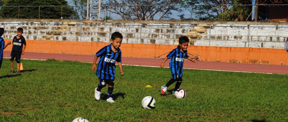 [Il linguaggio universale del calcio]