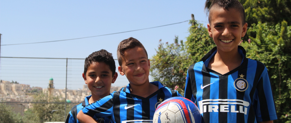 [Inter Campus: il dialogo tra Israele e Palestina]