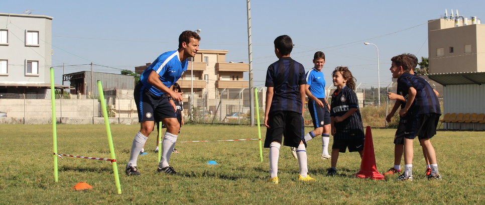 [Oggi Inter Campus su Italia 1]