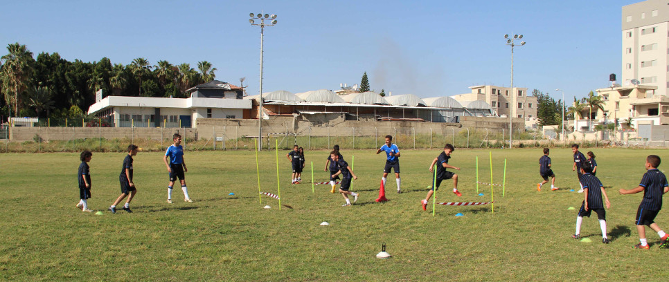 [“Ogni grande cammino inizia con un piccolo passo”]