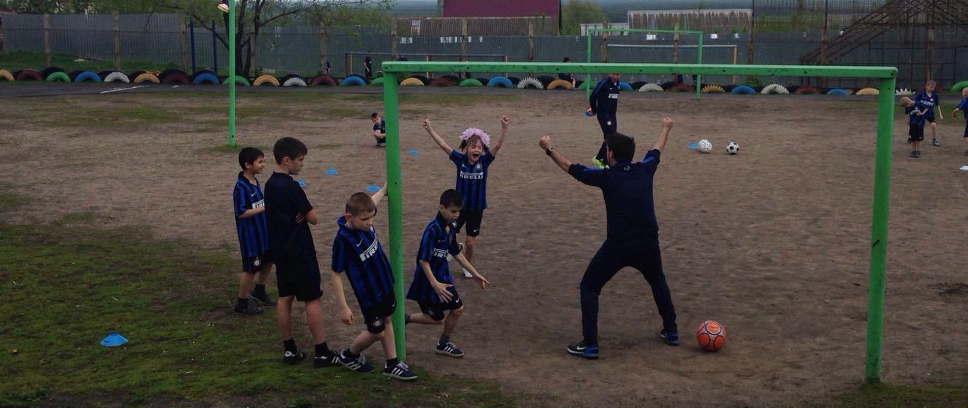 [INTER CAMPUS CON GLI ORFANI SOCIALI]