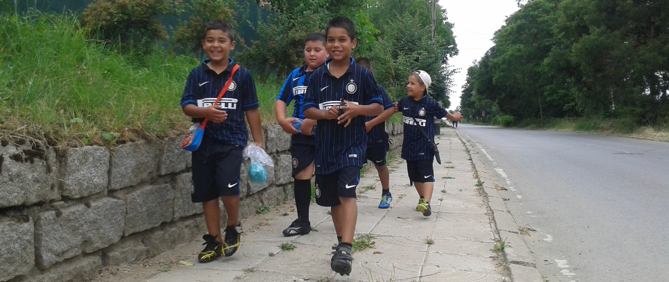 [Inter Campus in Bulgaria contro barriere e pregiudizi]