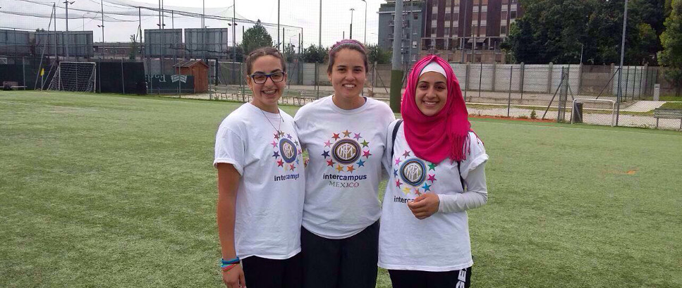 [Dal mondo di Inter Campus a Milano]